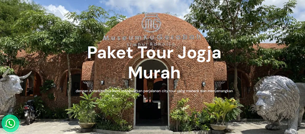  AntarKitaTour.Com Paket Tour Jogja Murah  Taekwondo Indonesia Dojang banyumastaekwondo
