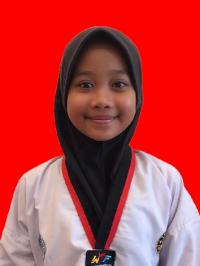 JUARA 2 CADET PEMULA U.44 PUTRI Aruna Candra divya handoyo